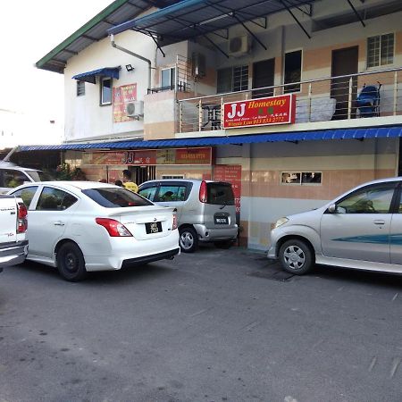 Jj Home2Stay Miri Exterior photo