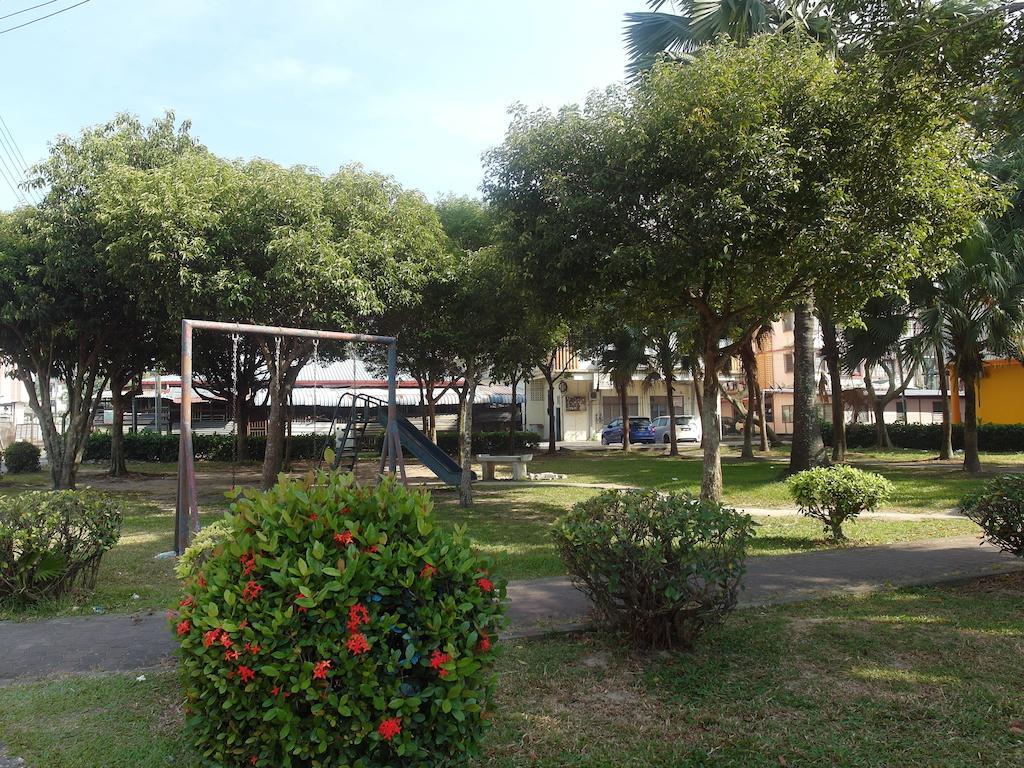 Jj Home2Stay Miri Exterior photo