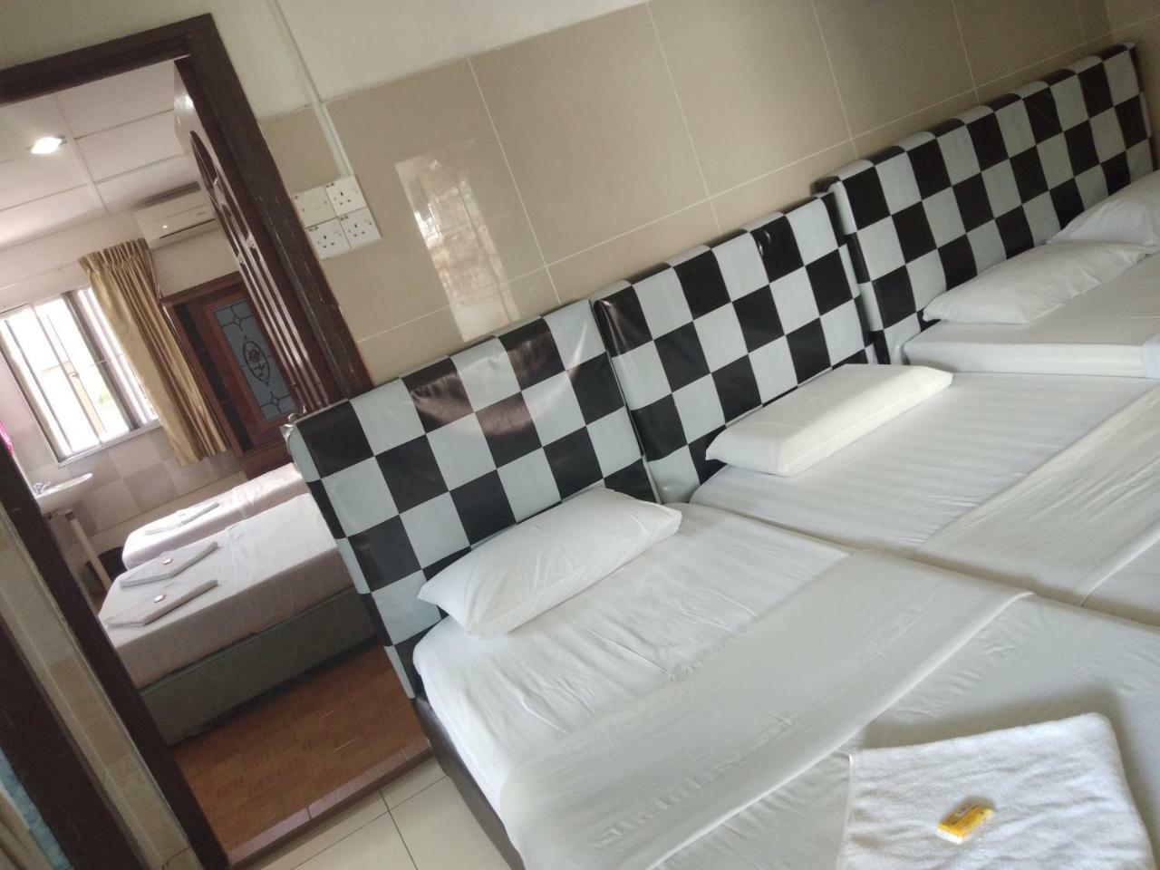 Jj Home2Stay Miri Exterior photo