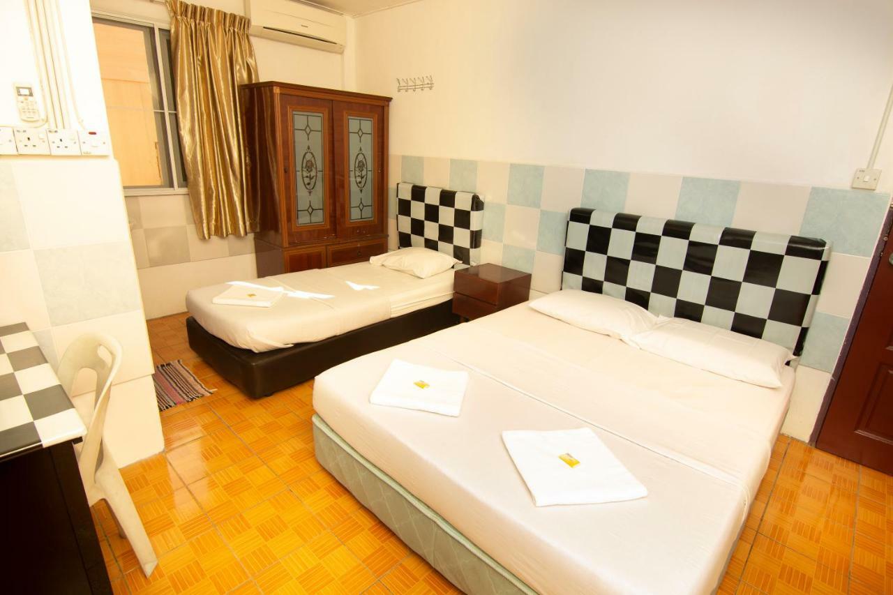 Jj Home2Stay Miri Exterior photo